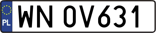 WN0V631