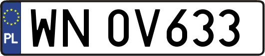 WN0V633