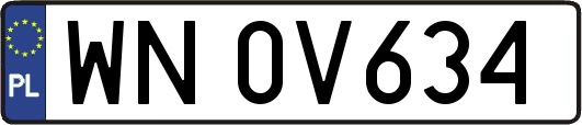 WN0V634