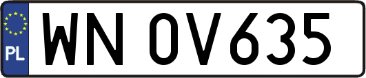 WN0V635