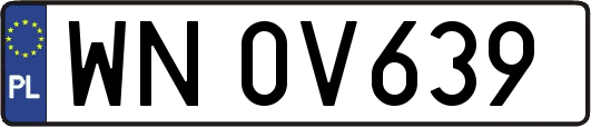 WN0V639