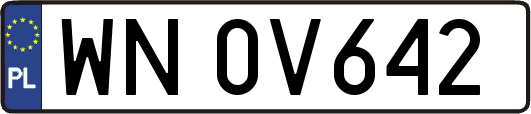 WN0V642