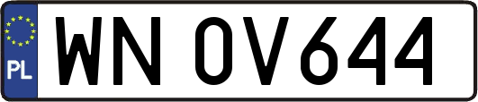 WN0V644