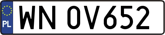 WN0V652