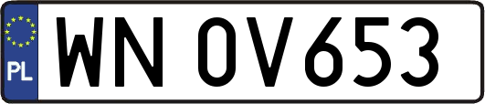 WN0V653