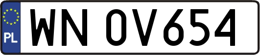 WN0V654