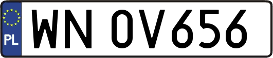 WN0V656