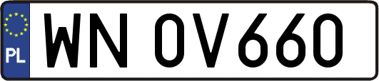 WN0V660