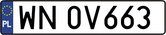 WN0V663