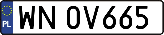 WN0V665
