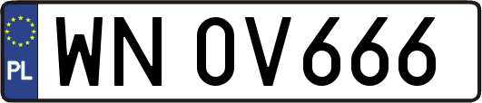 WN0V666