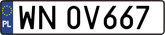 WN0V667