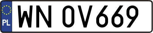 WN0V669