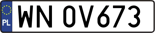 WN0V673