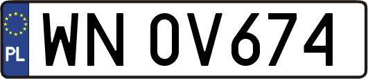 WN0V674
