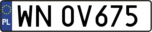 WN0V675