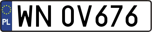 WN0V676
