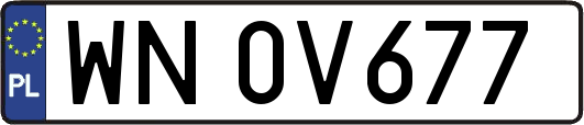 WN0V677