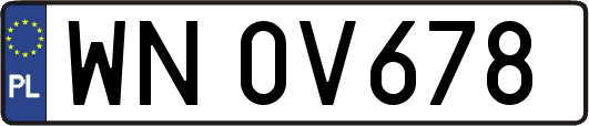 WN0V678