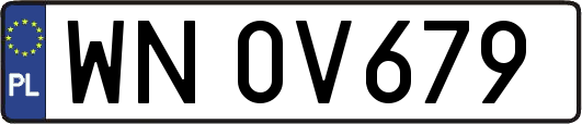 WN0V679