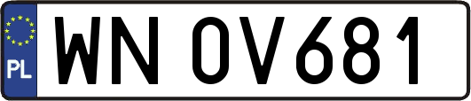 WN0V681