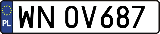 WN0V687