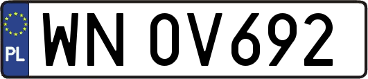 WN0V692