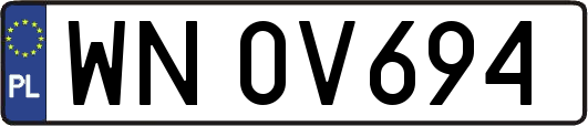 WN0V694