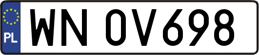 WN0V698