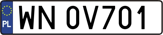 WN0V701