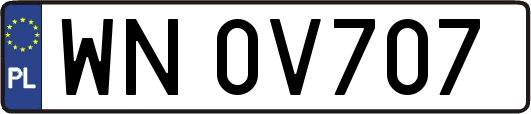 WN0V707