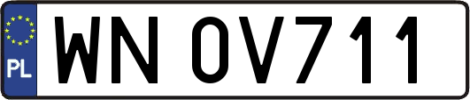 WN0V711