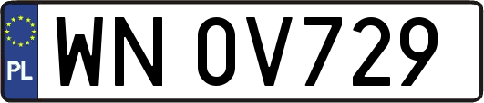 WN0V729