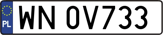 WN0V733
