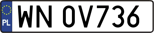 WN0V736