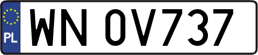WN0V737