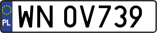 WN0V739