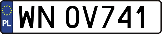 WN0V741