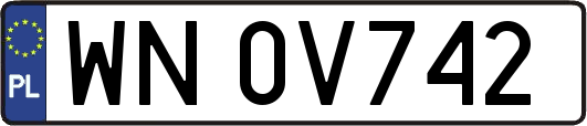 WN0V742