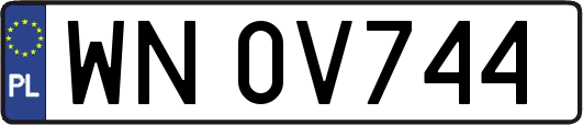 WN0V744