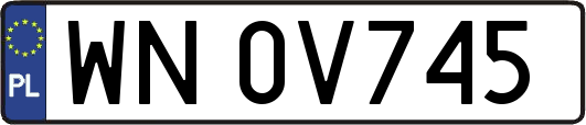 WN0V745