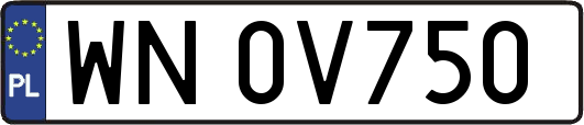 WN0V750