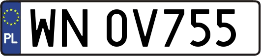 WN0V755