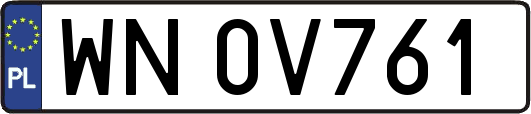 WN0V761