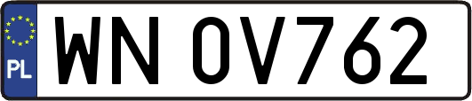 WN0V762