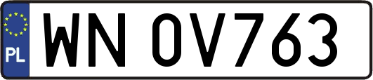WN0V763