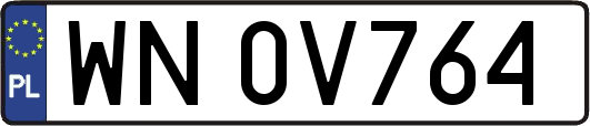 WN0V764