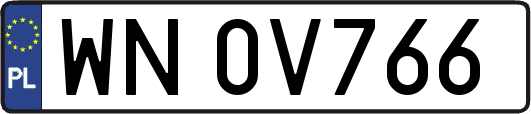 WN0V766
