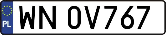 WN0V767