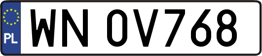 WN0V768